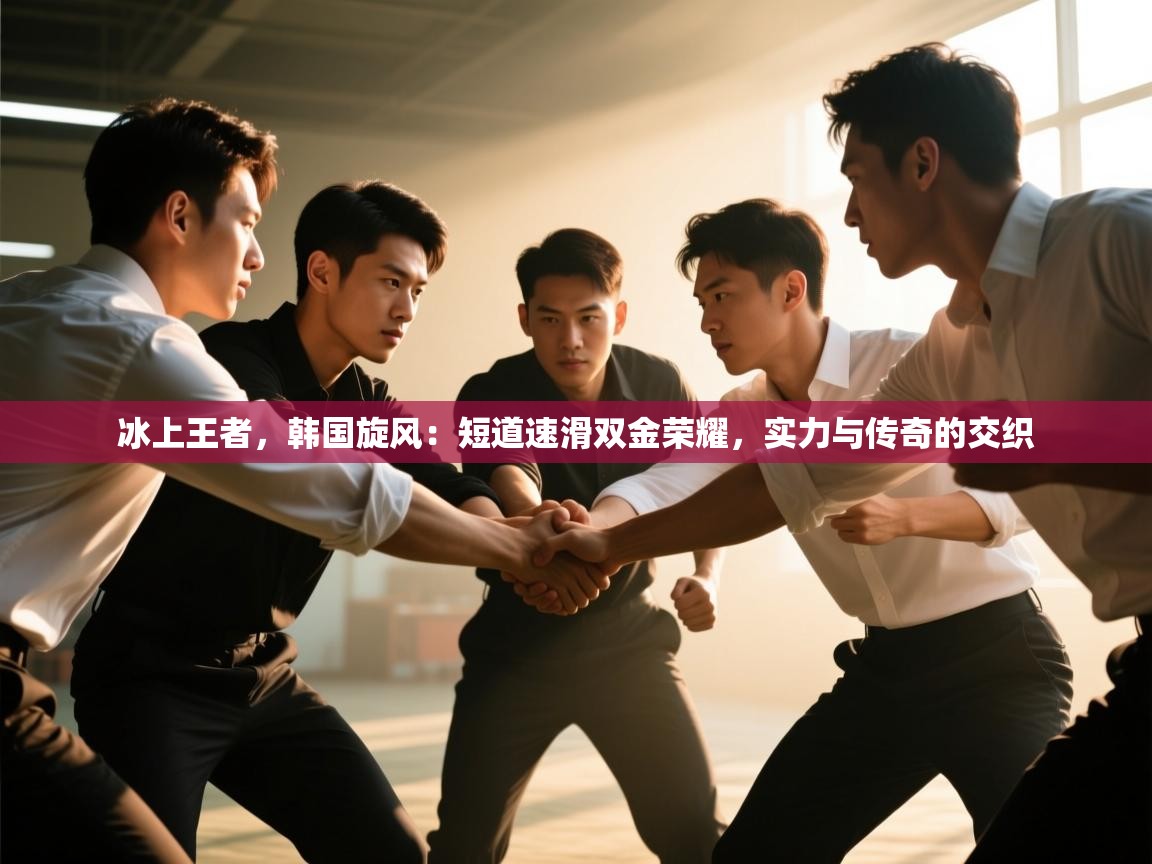 冰上王者，韩国旋风：短道速滑双金荣耀，实力与传奇的交织  第2张