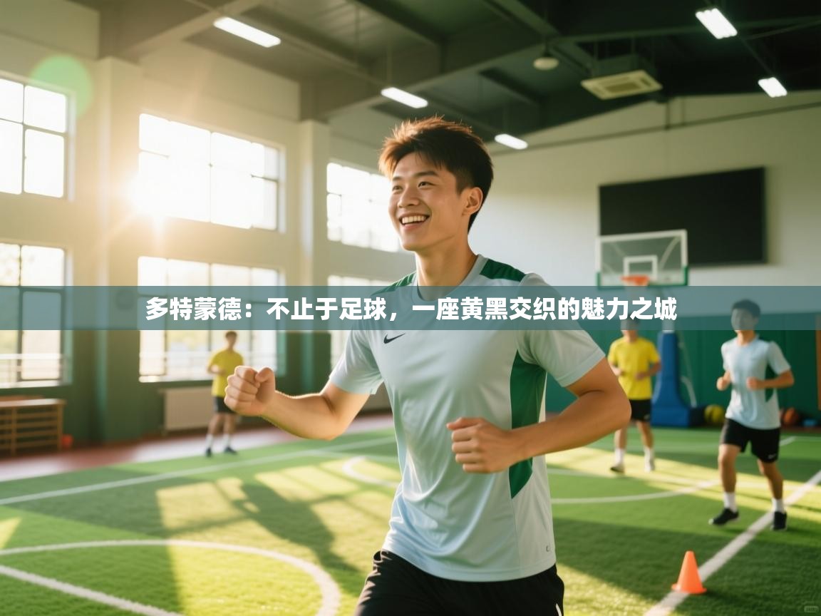 多特蒙德：不止于足球，一座黄黑交织的魅力之城  第1张