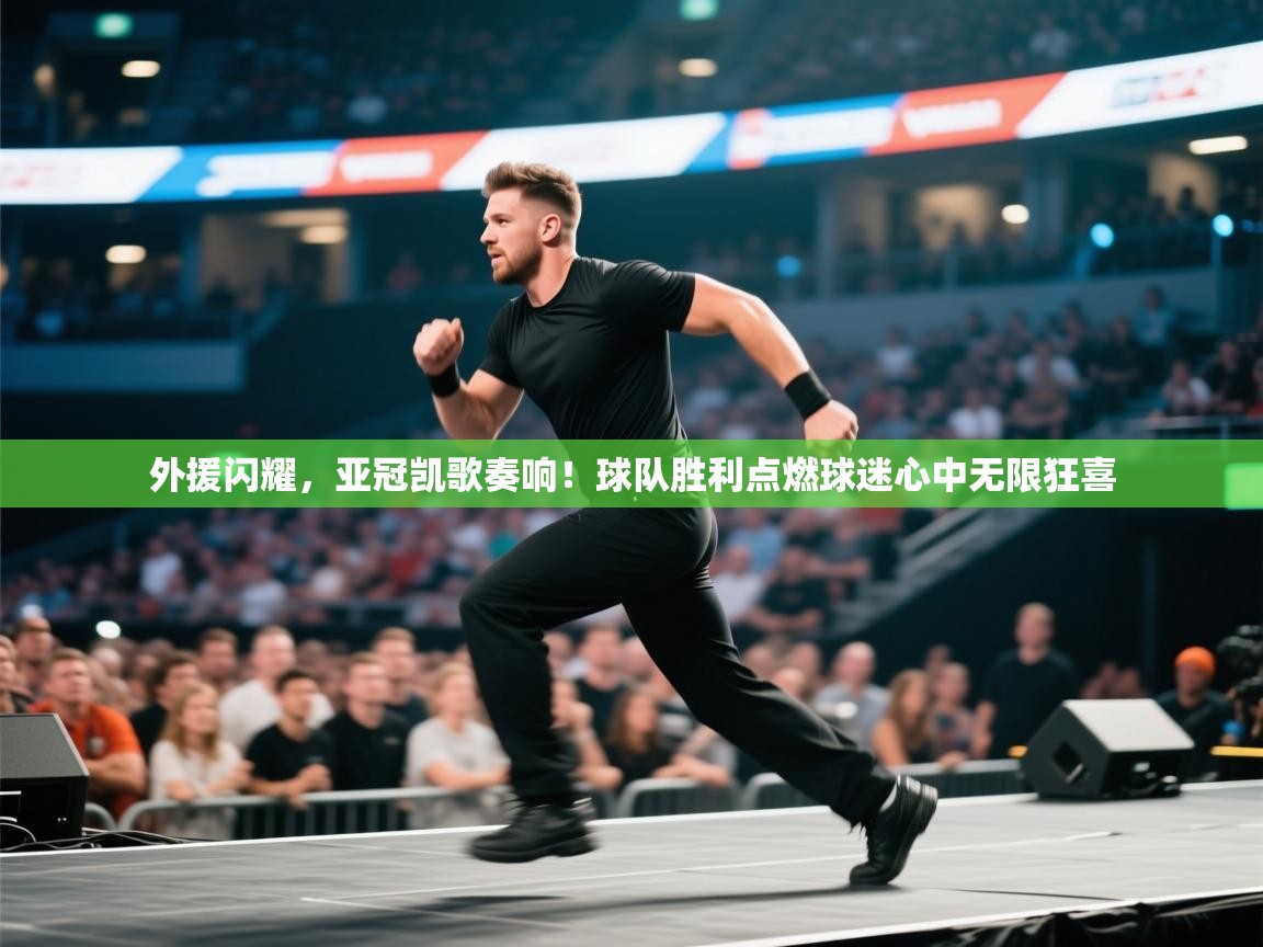 外援闪耀,亚冠凯歌奏响!球队胜利点燃球迷心中无限狂喜 第1张