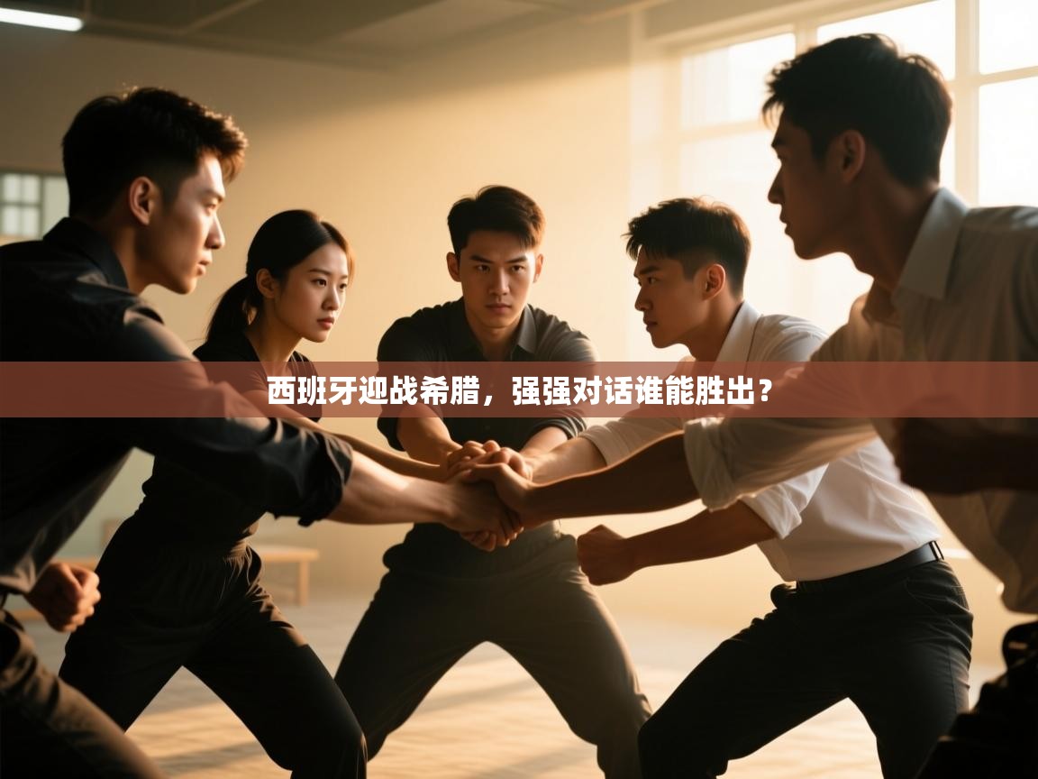 西班牙迎战希腊，强强对话谁能胜出？  第2张