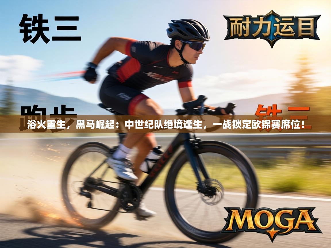 浴火重生,黑马崛起:中世纪队绝境逢生,一战锁定欧锦赛席位! 第1张