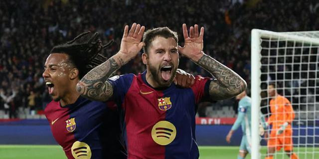 开云体育在线-马竞激战平局积分榜上略显颓势