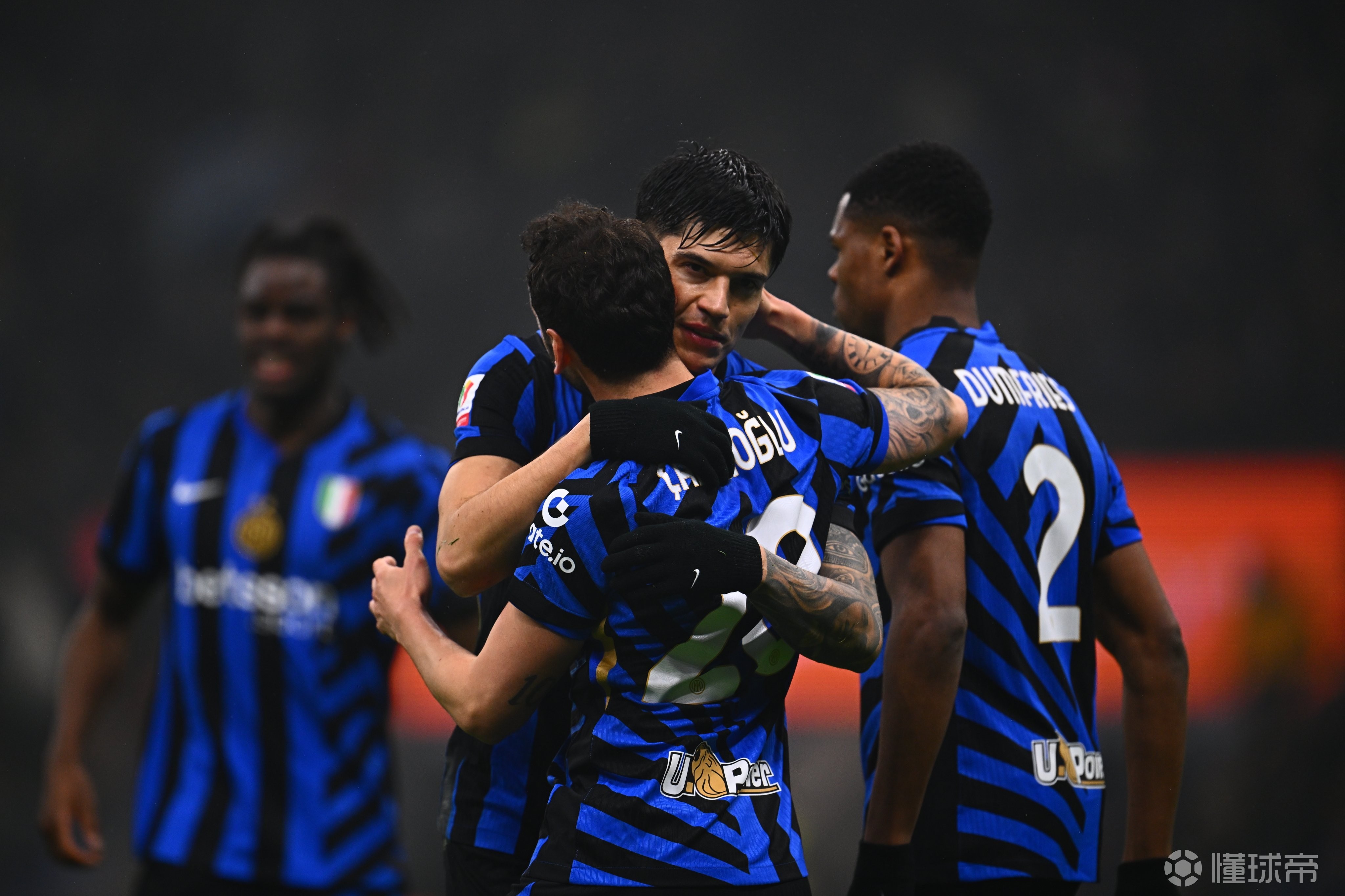 国米主场轻松击败卡利亚里,继续保持征途的简单介绍 国米主场轻松击败卡利亚里,继续保持征途的简单介绍