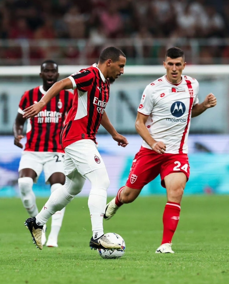 关于AC米兰中场受伤阻碍球队发展的信息 关于AC米兰中场受伤阻碍球队发展的信息