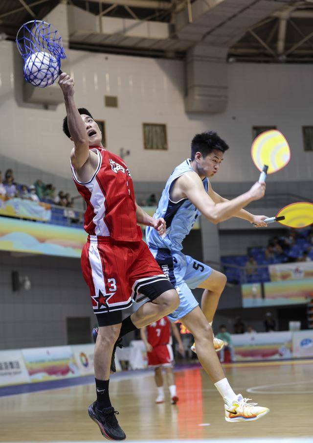 海南男篮在比赛中激动全场,赢取胜利的简单介绍 海南男篮在比赛中激动全场,赢取胜利的简单介绍