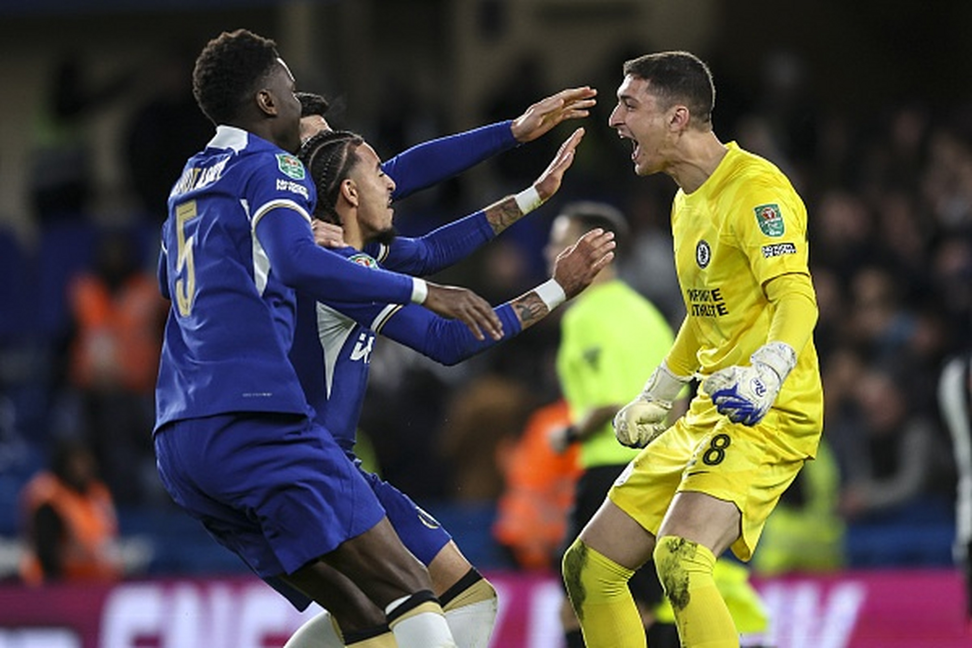 开云体育-切尔西主场战平纽卡斯尔，保持不败纪录