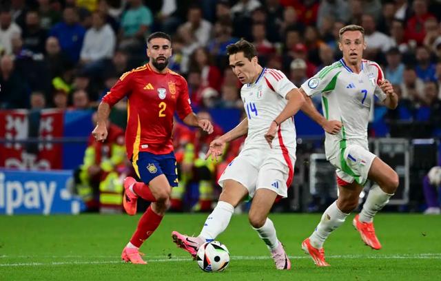 开云体育网页版-包含西班牙豪取连胜，提前锁定小组第一的词条