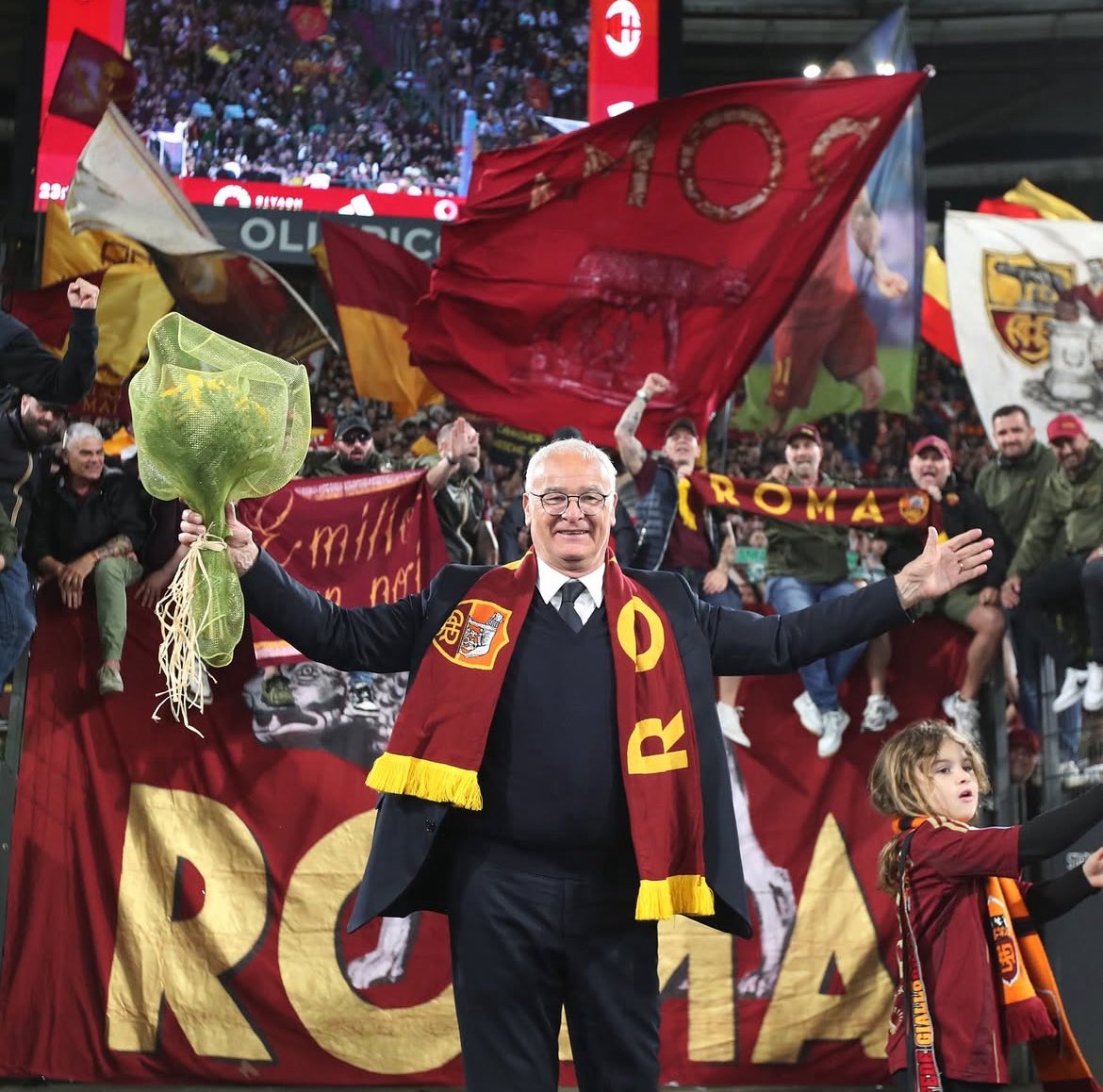 罗马气质出众，球队冲刺欧洲之巅的简单介绍