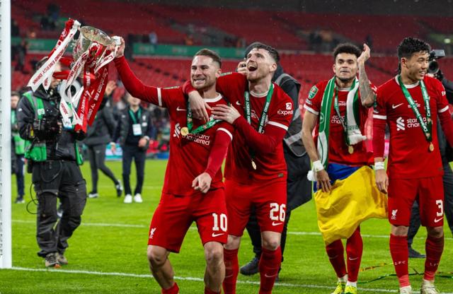 开云体育app-关于利物浦连战连捷，英格兰联赛的冠军争夺更加扑朔迷离的信息