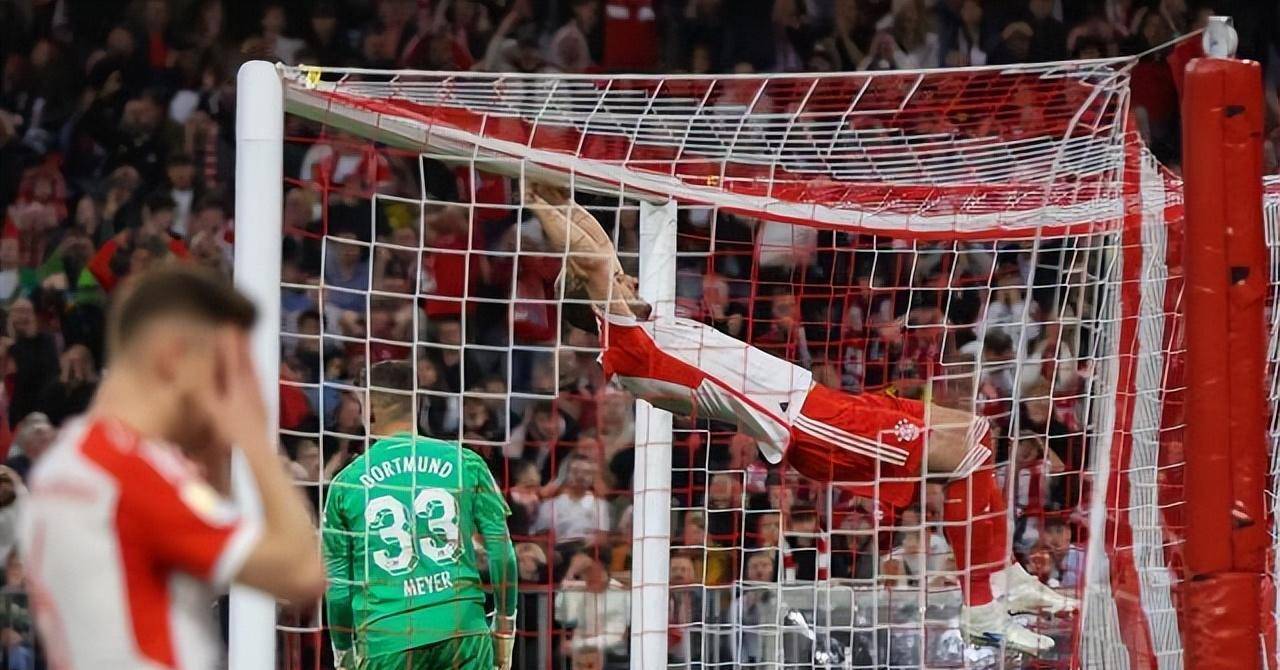 开云体育在线-关于穆勒奇迹般扳平比分，拯救了拜仁慕尼黑的信息