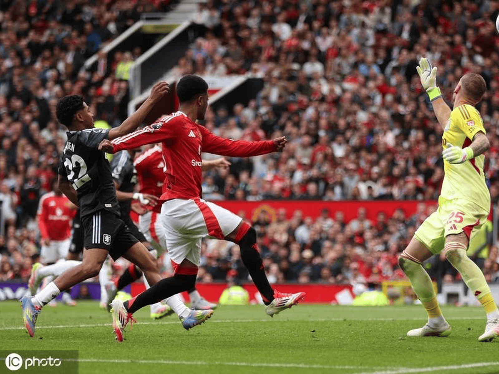 开云体育登录入口-曼联逆转维拉，取得主场胜利