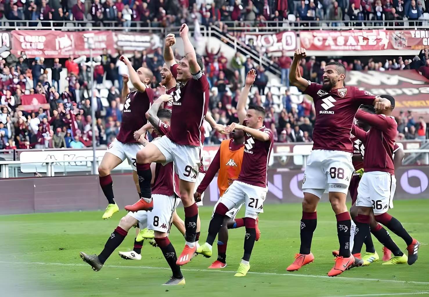 罗马士气大涨,击败对手领跑意甲 罗马士气大涨,击败对手领跑意甲