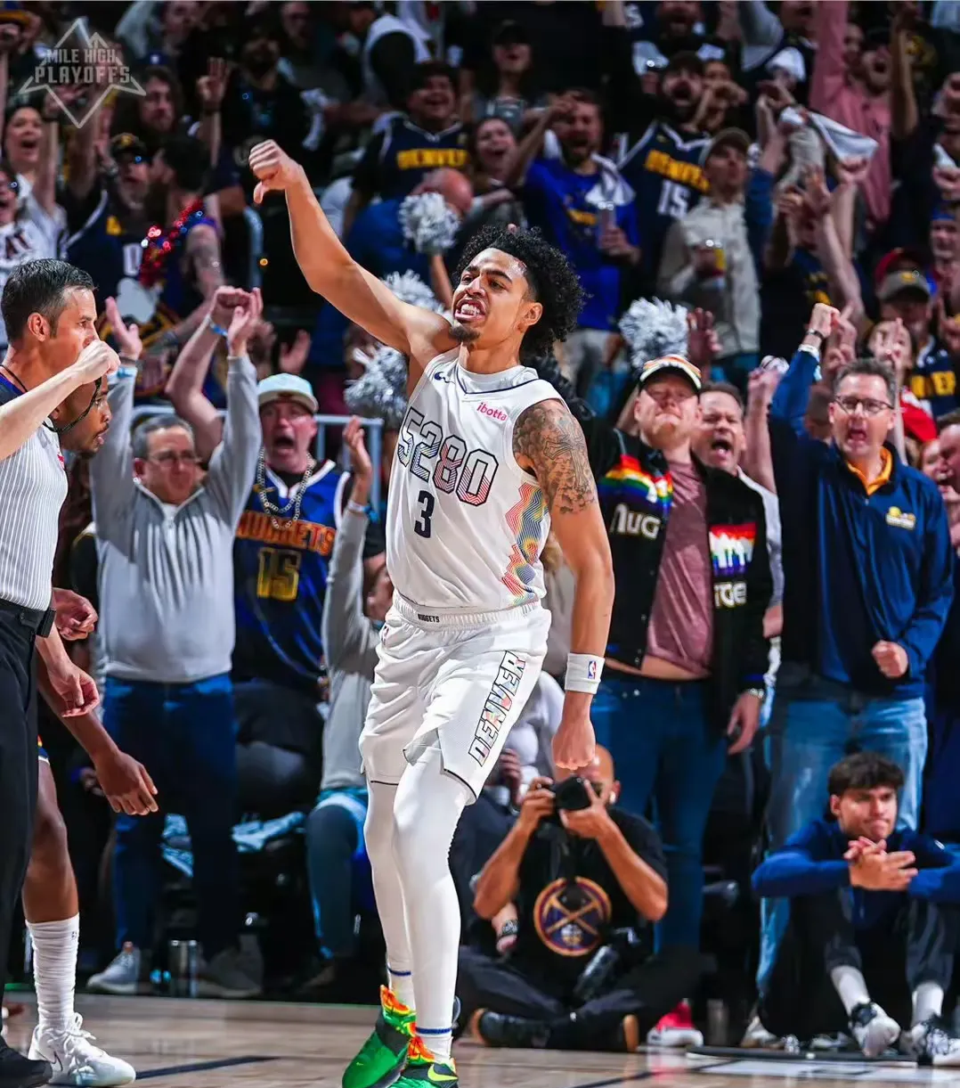 开云体育官网入口-关于掘金队遭遇失利，客场告别季后赛埋下隐患的信息