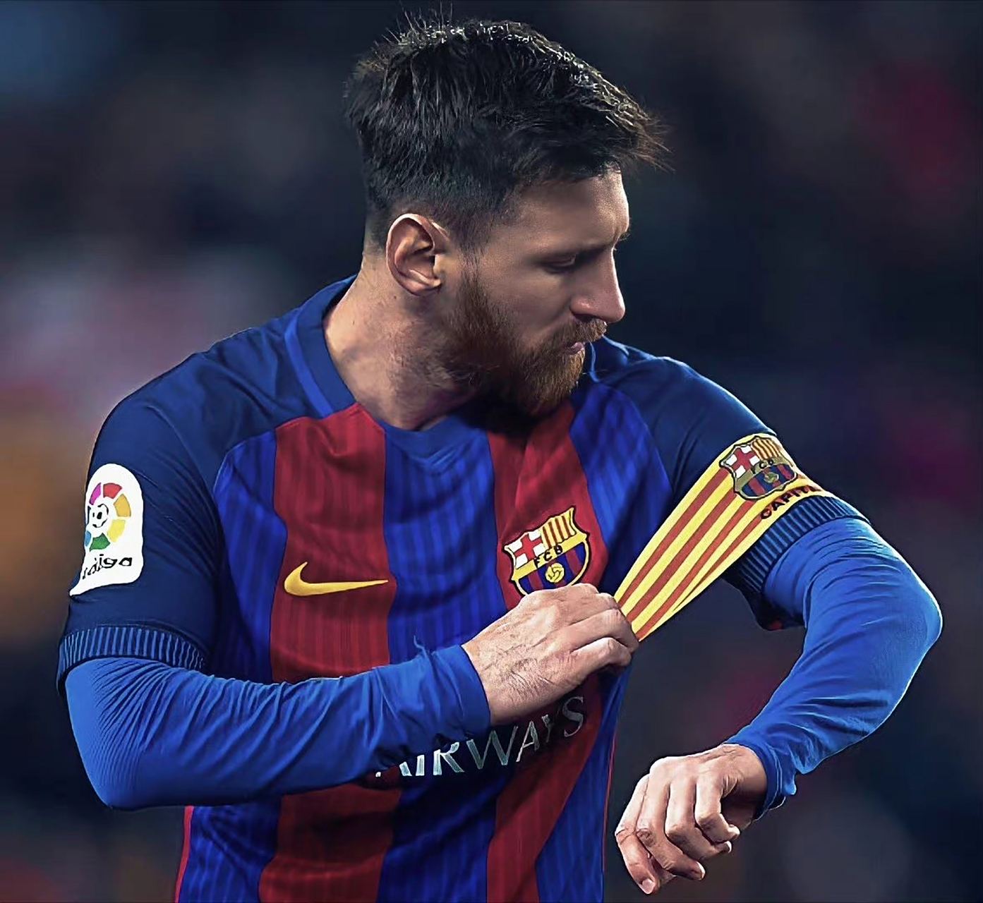 梅西全场发挥出色,带领巴萨击败对手的简单介绍 梅西全场发挥出色,带领巴萨击败对手的简单介绍