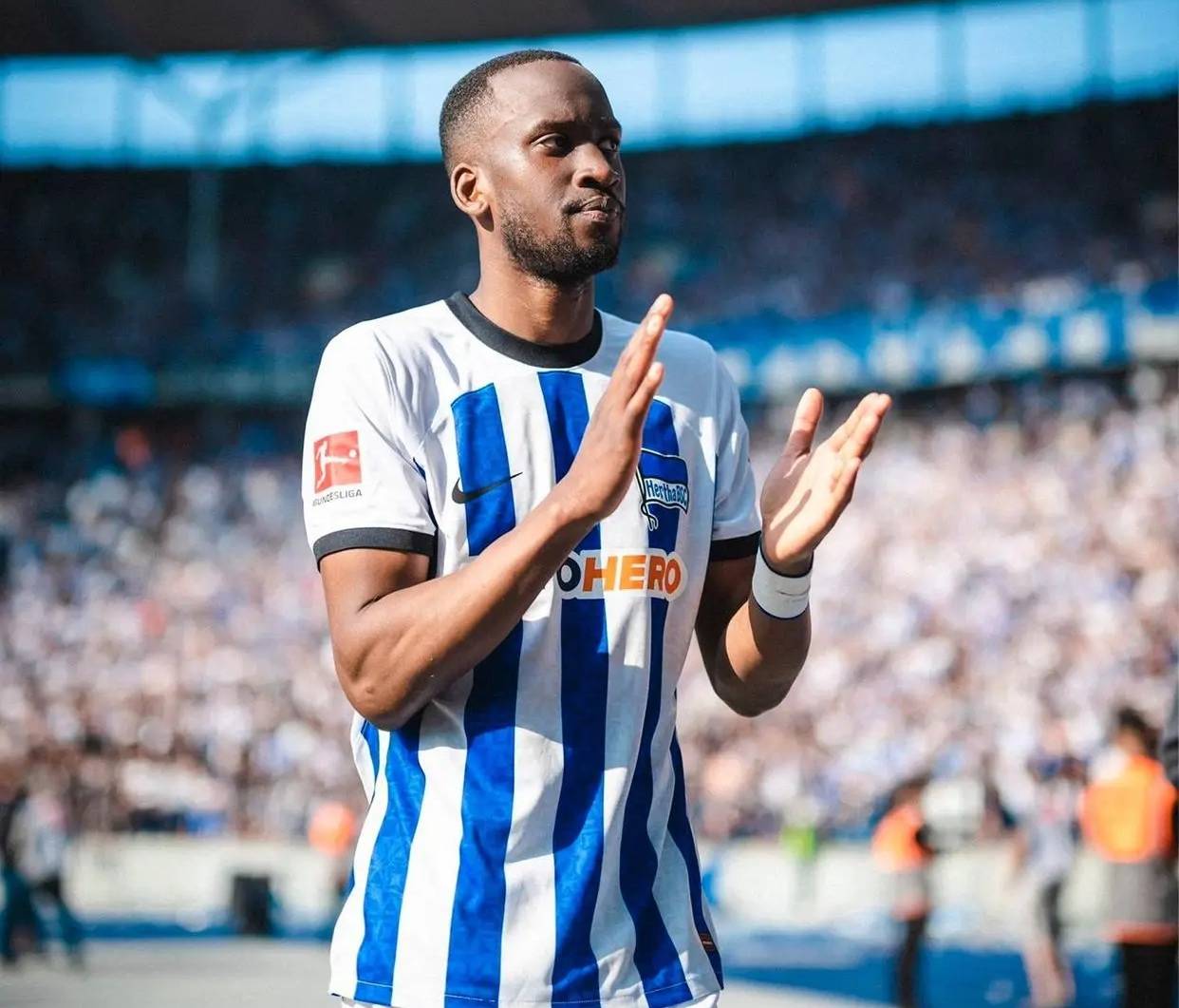 关于柏林赫塔主场被凯泽斯劳滕逼平，难求一胜的信息