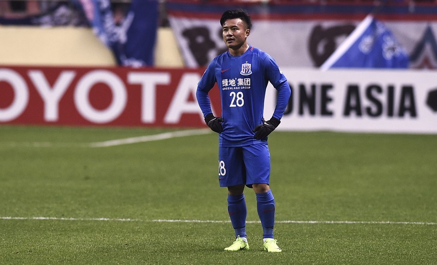 申花惜败自由人,战胜在望遗憾落幕 申花惜败自由人,战胜在望遗憾落幕