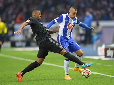 开云体育官网-关于柏林赫塔挑战勒沃库森，谁能占据上风？的信息