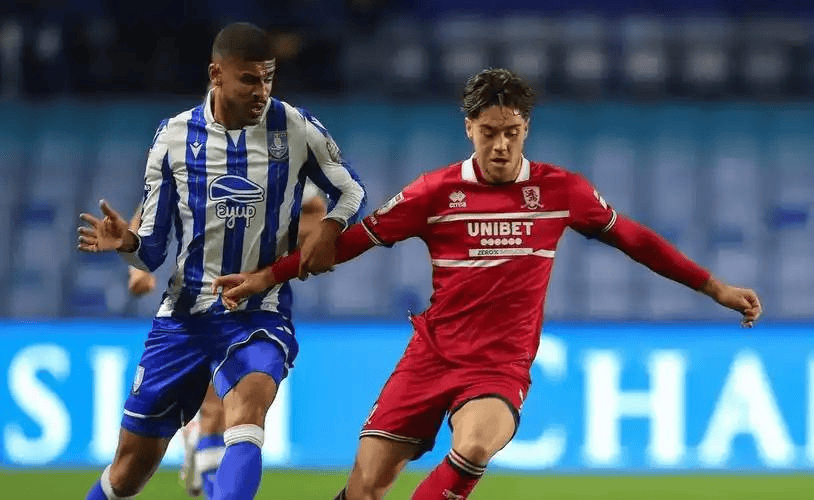 米德尔斯堡遭遇尴尬失利,保级希望黯淡的简单介绍 米德尔斯堡遭遇尴尬失利,保级希望黯淡的简单介绍