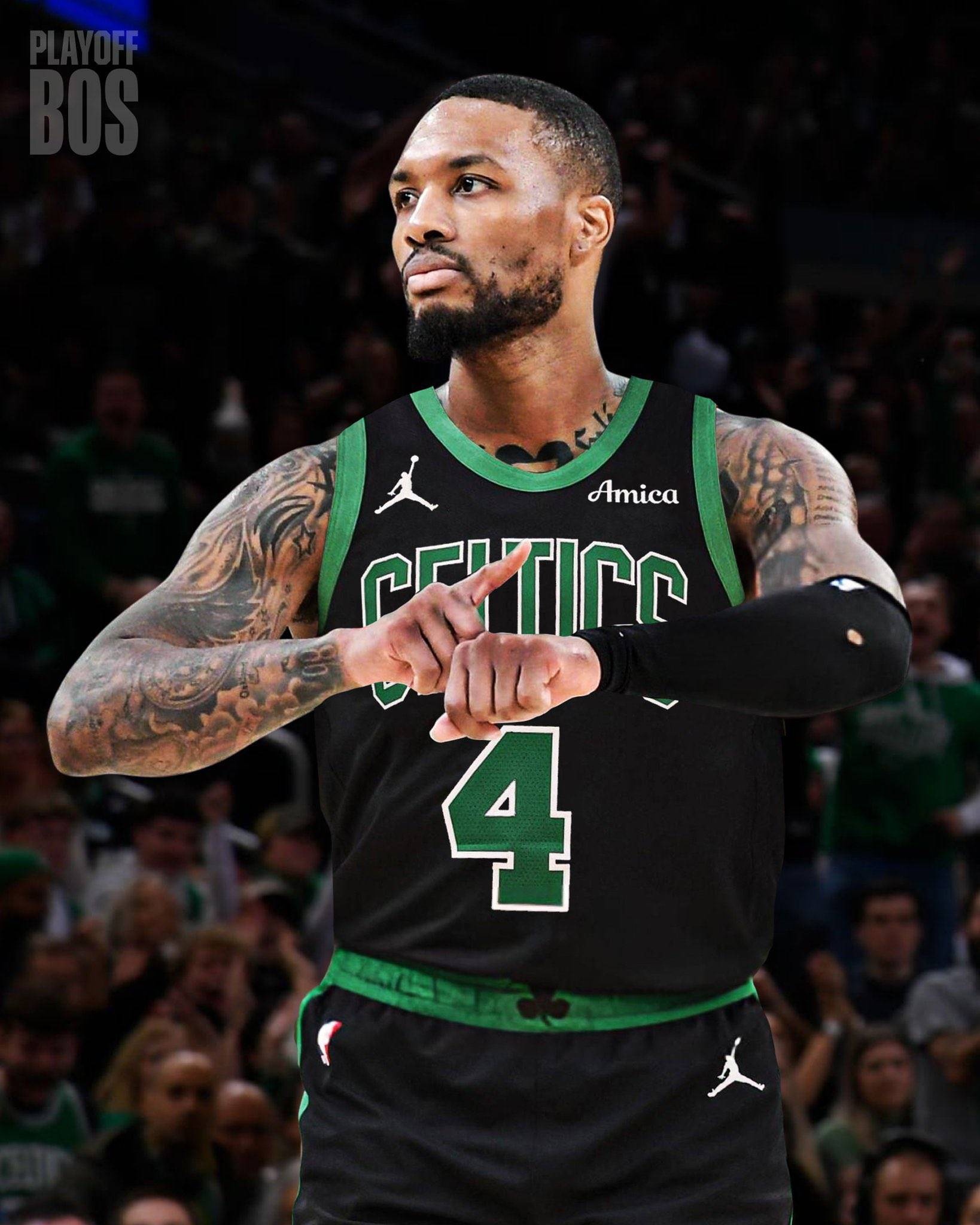 开拓者不敌凯尔特人,利拉德全场最佳贡献分 开拓者不敌凯尔特人,利拉德全场最佳贡献分