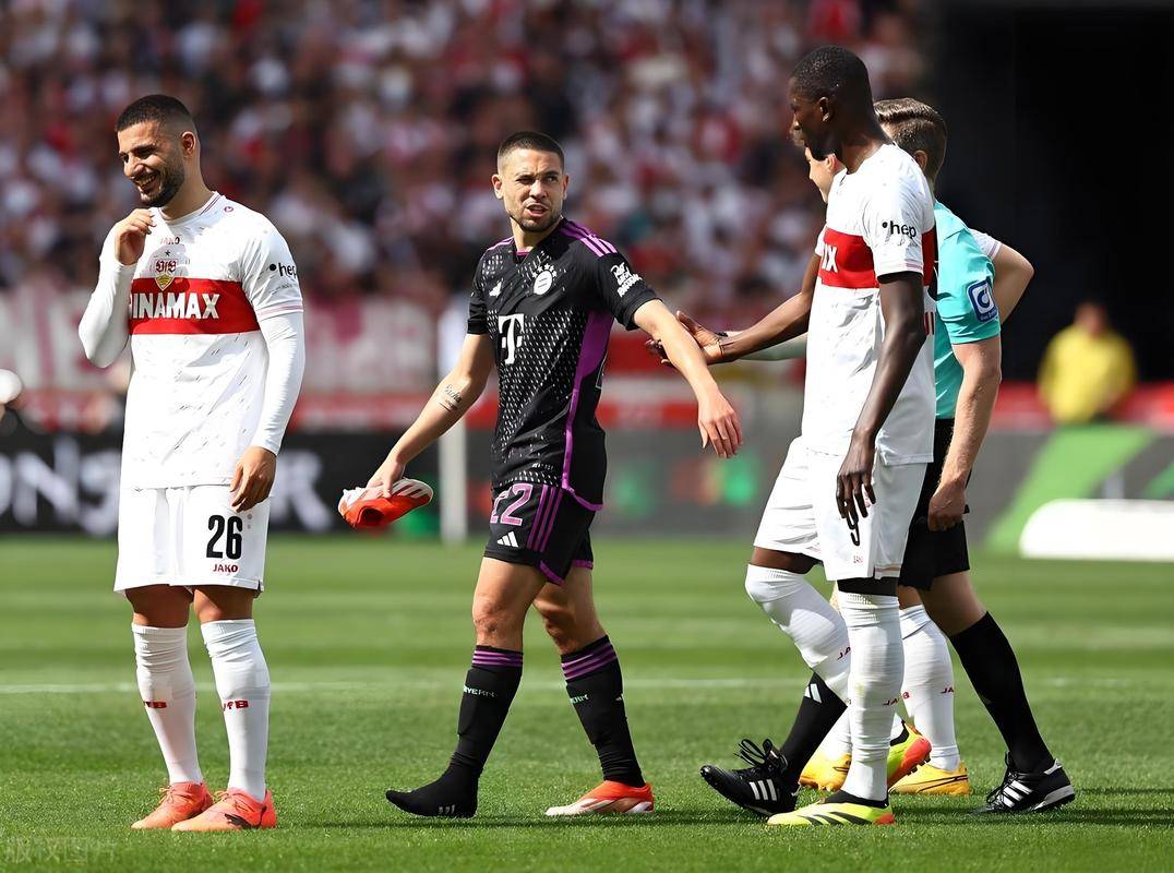 斯图加特客场不敌云达不来梅