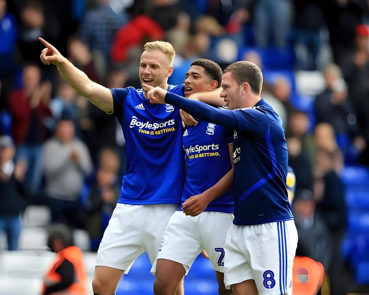 开云体育网页版登录入口-伯明翰市豪取主场胜利，备战深夜比赛