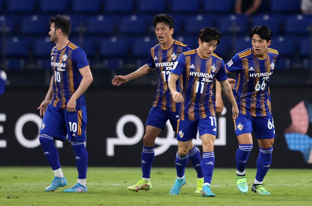 逆袭之路:广州恒大主场比击败蔚山现代的简单介绍 逆袭之路:广州恒大主场比击败蔚山现代的简单介绍