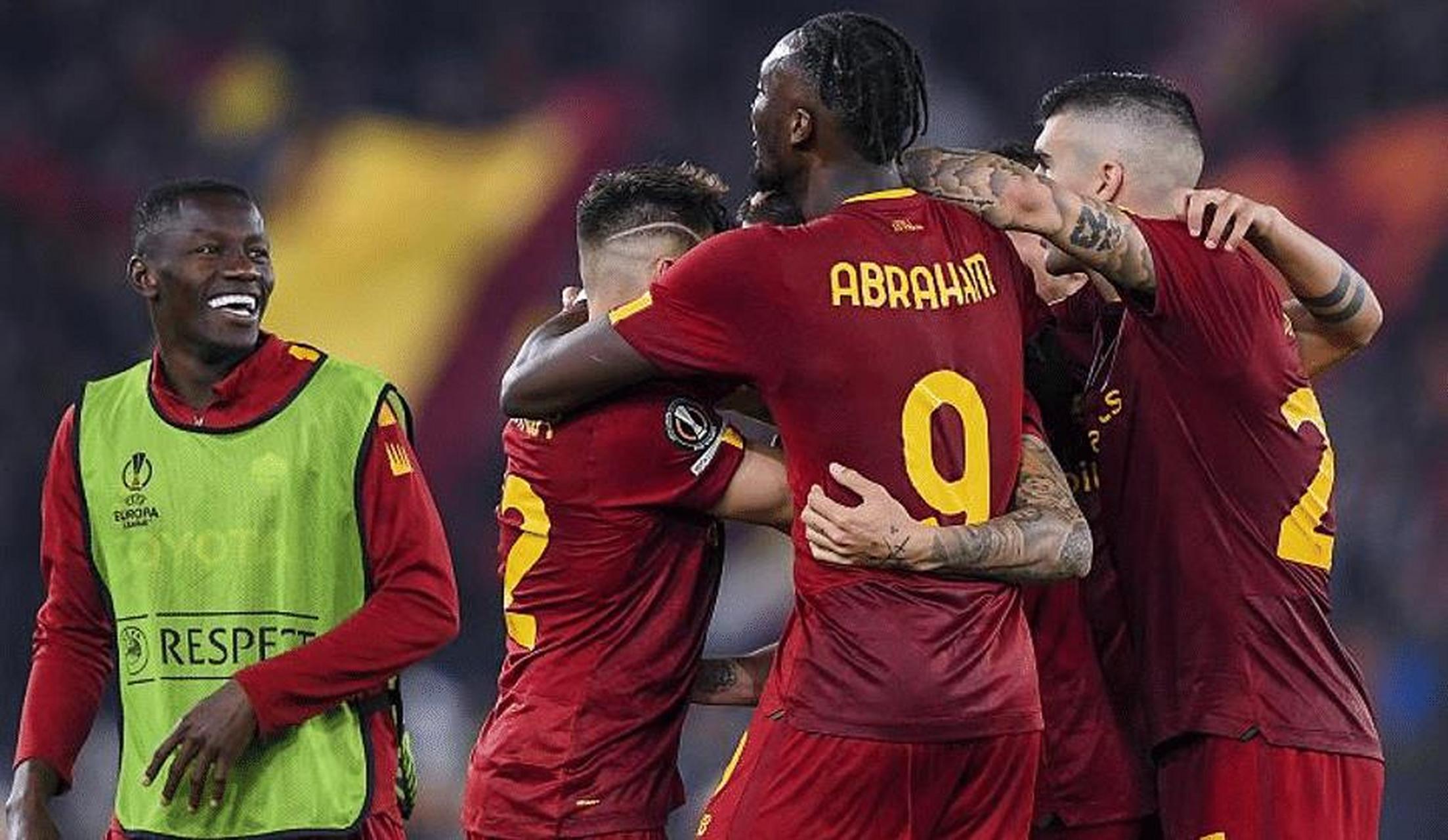 开云体育app下载-包含罗马击败强敌，实现惊险逆转的词条