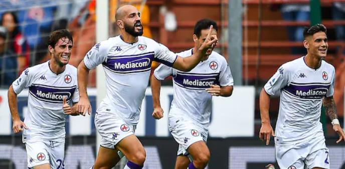 罗马客场击败佛罗伦萨，继续领跑积分榜的简单介绍