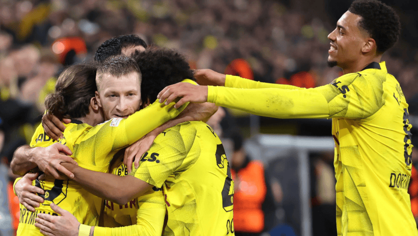 开云体育网页版登录入口-多特蒙德客场遭遇挫折，积分下滑的简单介绍